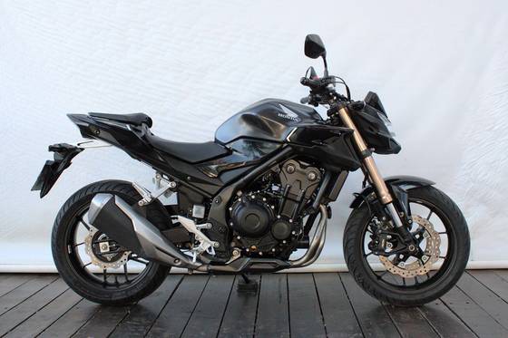 HONDA CB 500F ABS 